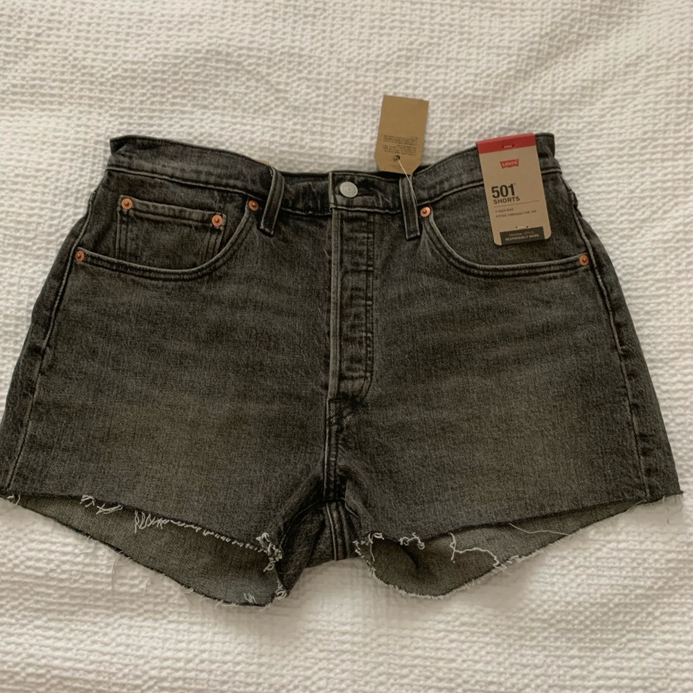 Levi’s 501 shorts